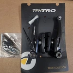 Tektro 855AL Linear Pull Bicycle Brake Front Or Rear Black Open Package. Fixed Price $12.95.