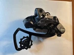 New Shimano/garbaruk Grx RD-RX817 11SP DI2 Rear Derailleur With Cage. Fixed Price $190.00.