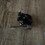 Sram Xo 2X10 Bottom Pull Front Derailleur Low Clamp. Fixed Price $28.00.