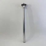 Vintage Kalloy Seatpost 28.6MM 420MM Silver Plain Road Mtb Bicycle A04. Fixed Price $23.99.