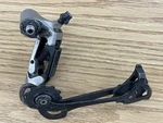 Shimano Deore Lx RD-M580 Rapid Rise Rear Derailleur Long Cage 9-SPEED. Fixed Price $50.00.