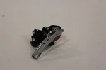 Shimano Tourney FD-TY710 Front Derailleur Clamp 34.9/31.8 Mm 3X7/8 Speed 7103. Fixed Price $21.95.