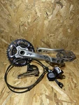 Shimano Deore Xt FC-M770 Triple 10 Speed Mtb Crankset 44/32/24T 170MM Japan!. Fixed Price $70.00.