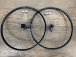 Gt All Terra Alexrims MD19 29 135/100MM Qr 6 Bolt Disc Mountain Bike Wheelset. Fixed Price $137.99.