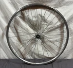 Bontrager 32-SPOKE Silver Aluminum 700C Road Bike Rear Wheel Shimano C201 Hub. Fixed Price $44.95.