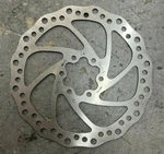 New Tektro TR-1 160-1 6-BOLT Disk Brake 160MM Rotor Mountain Bike. Fixed Price $8.00.