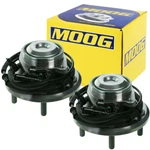 Set (2) Rear Wheel Hub & Bearings For 12-16 Town Country Dodge Grand Caravan C/v. Fixed Price $153.91.