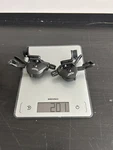 New Shimano Xtr SL-M9000 2/3X11S Triggers Mtb Shifters Dyna-sys I-spec Ii. Fixed Price $199.50.