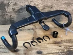 Shimano Pro Vibe Evo Carbon Integrated Handlebar Stem C-c 380MM Used From Japan. Fixed Price $524.45.