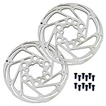 Trp R2 Bike Disc Brake Rotor 160MM R160S02M W/ Bolts, 1.8MM Silver, Pcs. Fixed Price $26.88.