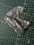 Nos Redline Haro Fork Pegs Standers Old School Bmx Gt Master RL20II Chrome. Fixed Price $155.00.