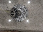 Sram PG-1070 Cassette, Speed, 11-26 Tooth, Silver 1126. Fixed Price $25.00.