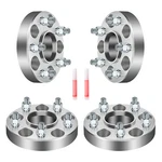Pcs 1" Hub Centric Wheel Spacers 5X4.5 For Nissan 350Z 370Z 300ZX 240SX 25MM. Fixed Price $68.08.