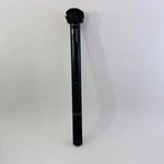 Bontrager Elite 31.6MM Alloy Seatpost 400MM Black Plain Clamp Mtb Road Bike A04. Fixed Price $29.99.