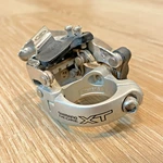 Shimano Deore Xt Triple Front Derailleur 31.8 Mm Clamp Top Pull FD-M760 9SP. Fixed Price $16.95.