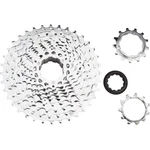 Microshift Cassette Speed, 11-36T, Silver, Chrome Plated CS-H100. Fixed Price $43.13.