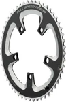Fsa Super Road 52T Aluminum Chainring For 10/11-SPEED, Cnc Machined Black/silver. Fixed Price $69.65.