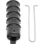 Pro DI2 Steer Tube Battery Holder Black, 1/8IN. Fixed Price $8.54.