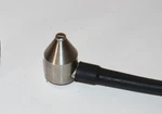 Ge Krautkramer - DA312B16 Ultra Tiny Tip Probe 10 Mhz 0.12" (3MM) Contact Dia. Fixed Price $888.88.