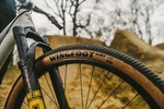 Goodyear Wingfoot Dirt Tube Type Bicycle Folding Tire, Black, 26X2.2 / 55-559. Fixed Price $48.00.
