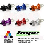 Hope Pro Rear Boost Hub 148 X 12MM - All Specs Colors Brand New. Fixed Price $254.99.