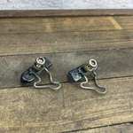 Vintage Modolo Sinterized Bicycle Brake Shoes Pads Pair Post Mount Road Bike. Fixed Price $21.41.