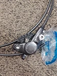 Shimano BR-RS785 Hydraulic Disc Brake Caliper With Resin Pads And Fins Front. Fixed Price $62.56.