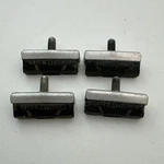 Vintage Weinmann Bmx Old School Brake Pads Black Freestyle Shoes Set 4 1980S A55. Fixed Price $13.19.