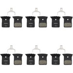 Shimano L05A-RF Resin Disc Brake Pad Bundle With Alloy Finned Back Durable,. Fixed Price $120.86.