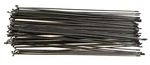 Dt Swiss Champion Round Black Spokes J-bend 2.0 276MM 100/COUNT Bulk. Fixed Price $49.97.