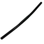 Bicycle Flat Mtb Handlebar 25.4X560MM Black Steel 665200 Free Usa Shipper. Fixed Price $13.92.