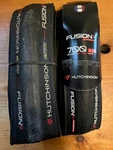 Hutchinson Fusion 5 Road Tires 700 X 23C - Qty.. Fixed Price $60.00.