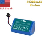 Battery 3.5AH For Ecovacs Deebot DA60-DARFON ZJ1450 Ozmo Slim 2 10.8V Li-ion. Fixed Price $22.70.