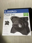 Lasko High Velocity Pro Pivoting Utility Fan (U12104). Fixed Price $51.00.