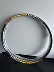 New Rim Stan's Notubes Ztr Race Gold 29" Disc 32H Black. Fixed Price $129.99.