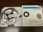 Shimano RT-MT800 Centerlock Rotors Nos Various Sizes. Fixed Price $35.00.