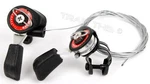 Sunrace SL-M10 Friction Thumb Shifter Set 5/6/7-SPEED + Cables Housing Mtb Bike. Fixed Price $12.75.