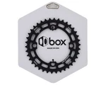 Box Two 4-BOLT Chainring (black). Fixed Price $49.99.