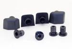 Shimano FC-6800 Gear Fixing Bolt (M8X10.1MM) & Nut Sets, Fit 46-36T Chainring. Fixed Price $31.50.