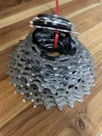 Campagnolo Record 11-SPEED Cassette 11-27T Steel/titanium. Fixed Price $79.99.