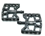 Black Torqlite Ul Platform Pedals Bk-ops Cnc 9/16 Mtb. Fixed Price $29.75.