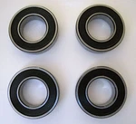 Fulcrum Racing 5 / 7 Premium Steel Oem Ball Bearing Frnt & Rr Wheels Kit. Fixed Price $31.98.