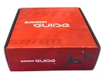 Sram Guide Disc Brake And Lever - Rear, Hydraulic, Post Mount, Black, A1. Fixed Price $97.95.
