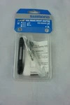 Shimano Xtr SM-MA90-F160P/S Disc Brake Adapter Front 160MM, Pm Caliper & Fork. Fixed Price $14.95.