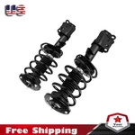 Pair Front Strut Coil Spring Shock Assembly Ford Fusion 2013-2020 272638. Fixed Price $125.39.