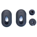Cannondale 2017 Jekyll/trigger Grommet Housing/hose Guide Set CK3187U00OS. Fixed Price $18.00.