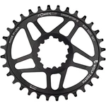 Wolf Tooth Elliptical Direct Mount Chainring 32T, Black OVAL-SDM32-BST-B. Fixed Price $93.35.