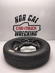 Wheel 17X4 Compact Spare Fits 04-06 Gto 74510 Oem Used. Fixed Price $175.25.