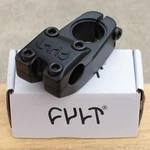 Cult Bmx Salvation V5 Bicycle Stem Black. Fixed Price $45.95.