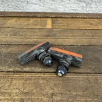 Vintage Scott Superbrake Pads Finned Shoes Threaded Post Bmx Bike 80S. Fixed Price $149.99.
